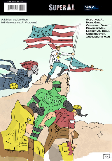 Super Ai #257