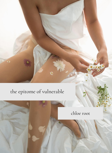 the epitome of vulnerable