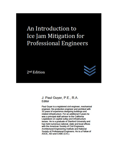 An Introduction to Ice Jam Mitigation for Professional Engineers