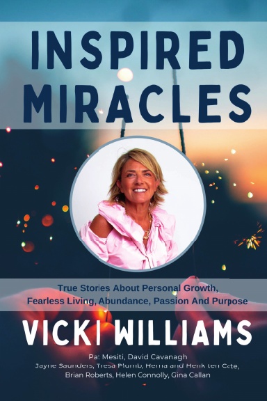 Inspired Miracles: Vicki Williams