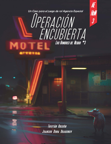 Operación Encubierta
