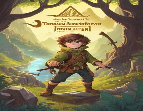 Find the lost treasure