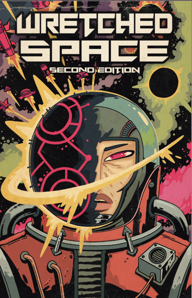 Wretched Space - Second Edition