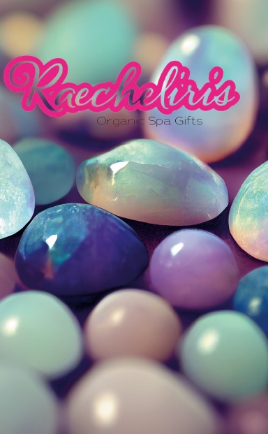 Raecheliris Organic Spa Gifts journal