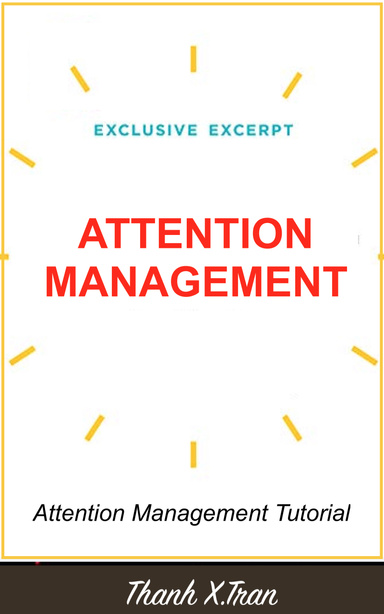 ATTENTION MANAGEMENT