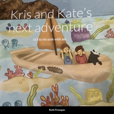 Kris and Kate’s next adventure