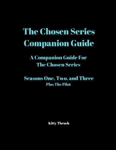 Chosen Series Guide