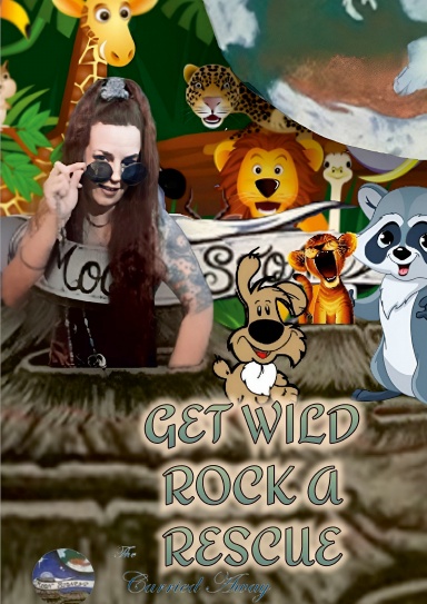 The Carrie Westbay Coloring Book