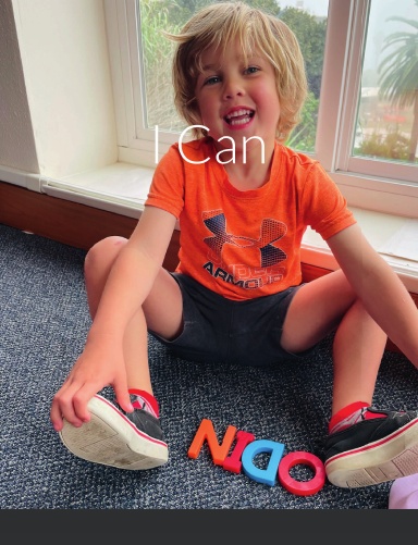I Can