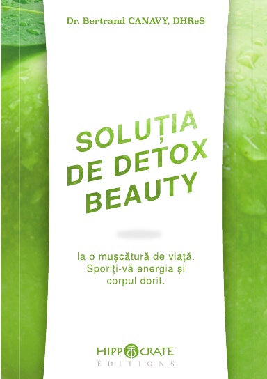 SOLUȚIA DE FRUMEȘTE DETOX