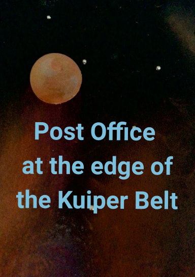 Post Office at the Edge of The Kuiper Belt