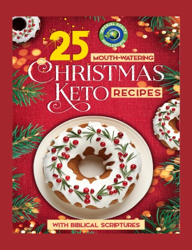 25 Mouth-Watering Christmas Keto Recipes