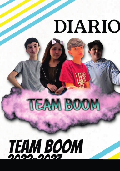 TEAMBOOM DIARY 22/23