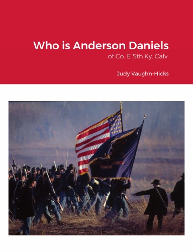 Who is Anderson Daniels