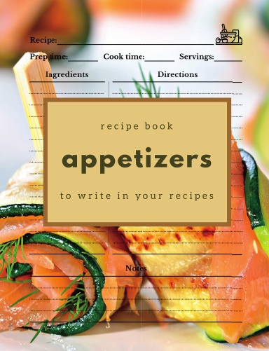 Appetizer, The First Course of Every Meal