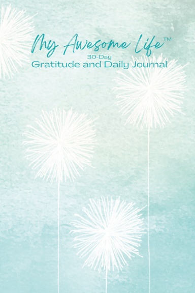 My Awesome Life Gratitude and Daily Journal - WISH