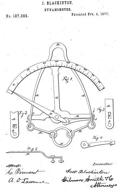 Winnebago Co Patents 1844-1910