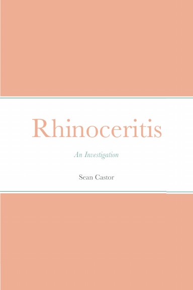 Rhinoceritis