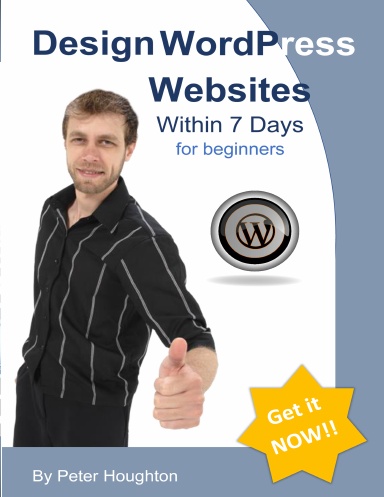Design WordPress Websites within 7 Days