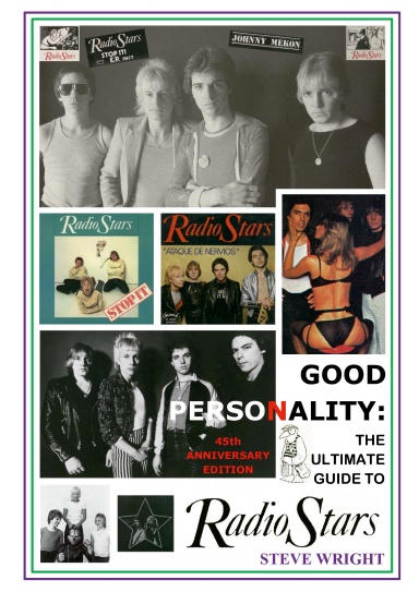 Good Personality: The Ultimate Guide To Radio Stars - 45th anniversary edition