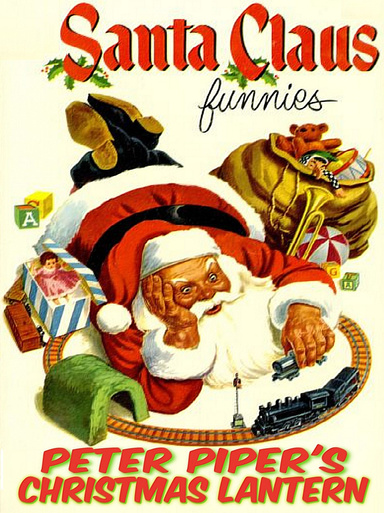 Peter Piper's Christmas Lantern