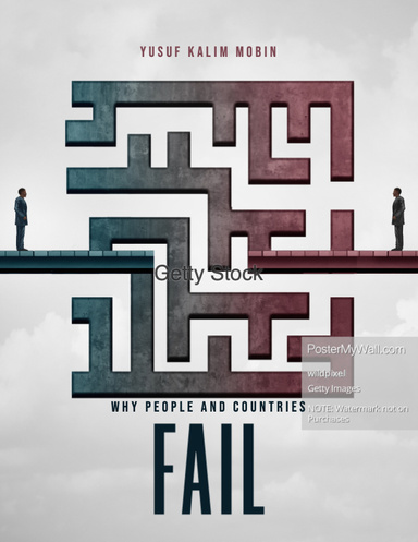 Why people and countries fail