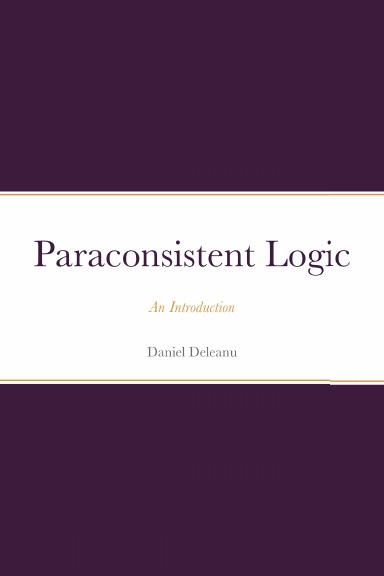 Paraconsistent Logic: An Introduction