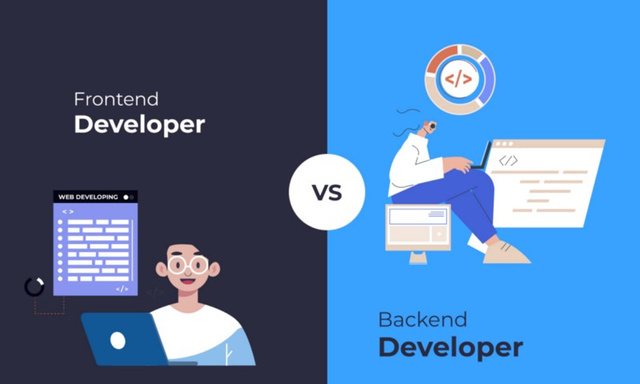 The Frontend Developer Vs. Backend Developer: Who's Winning?