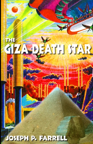 THE GIZA DEATH STAR