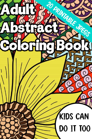 Kids Coloring Book