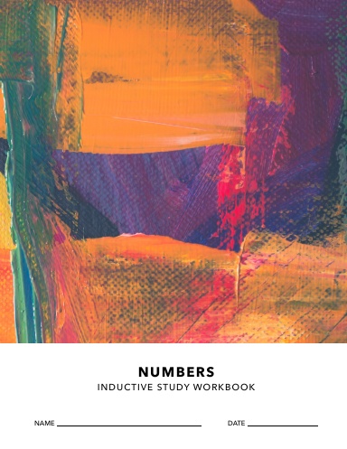 Numbers Inductive Study Workbook