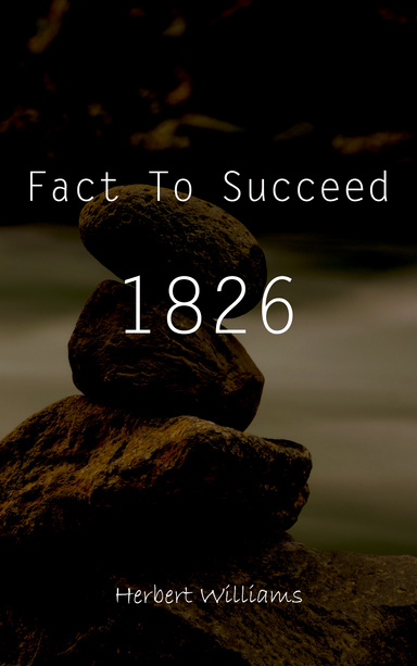 Fact To Succeed 1826