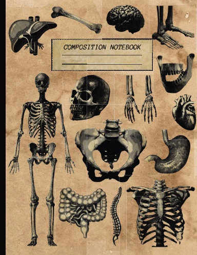 Composition Notebook