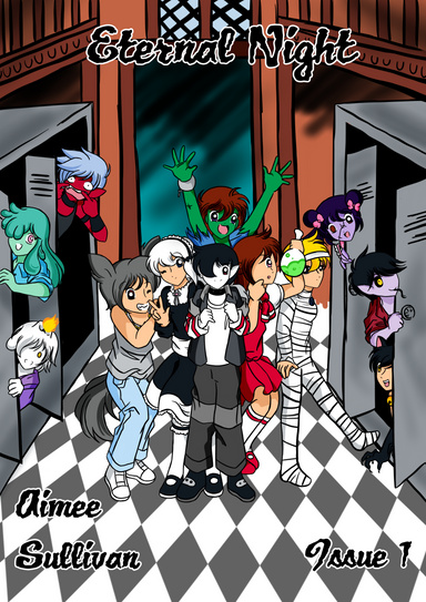 Eternal Night: Issue 1
