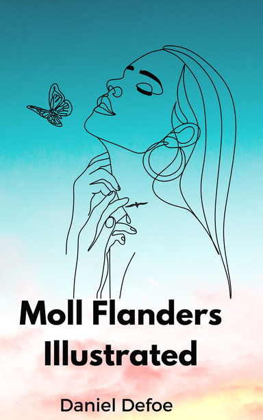 Moll Flanders Illustrated
