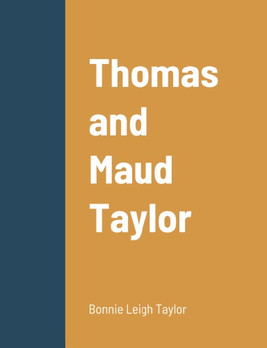 Thomas and Maud