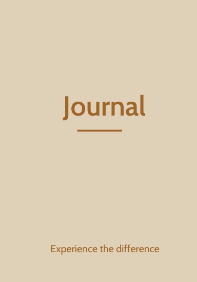 Affirmation Notebook