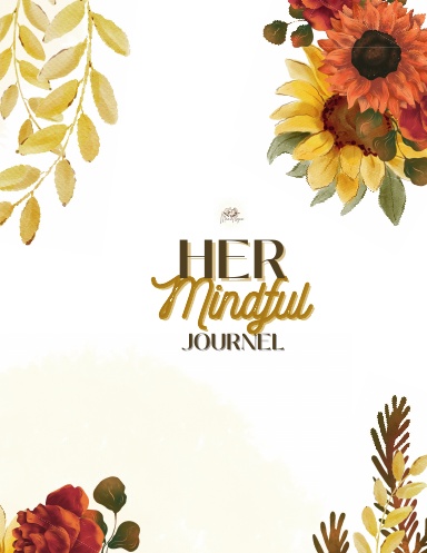 HER Mindful Moments Journel