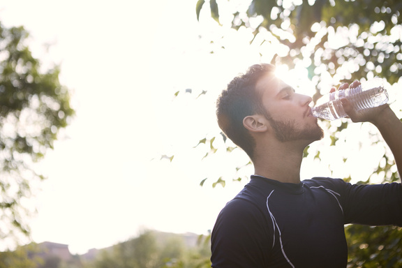 Stay Hydrated Even in the Worst Circumstances