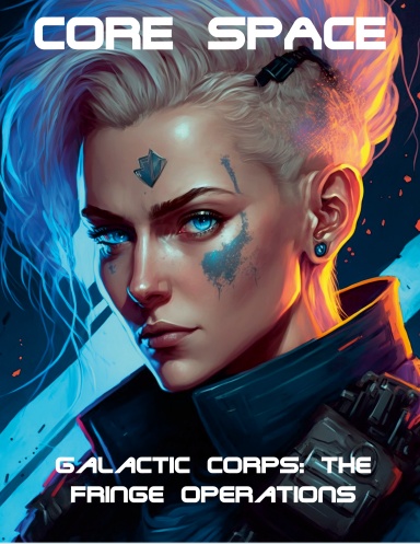 Core Space Fan Made Campaign