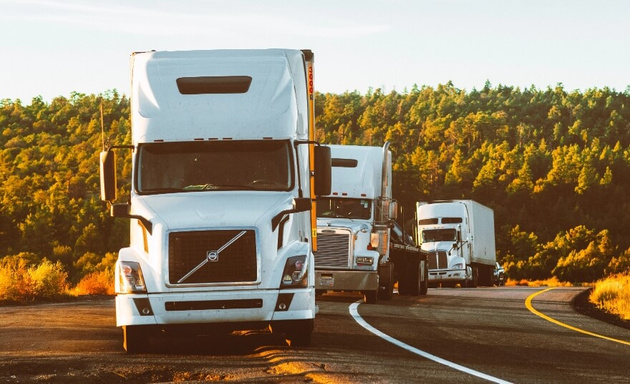 Bosch L.OS - most trusted service platform for a sustainable logistics ecosystem