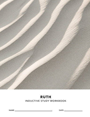 Ruth Inductive Study Workbook