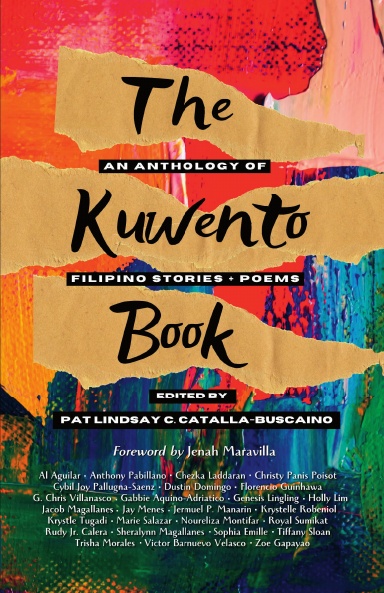 The Kuwento Book: An Anthology of Filipino Stories + Poems