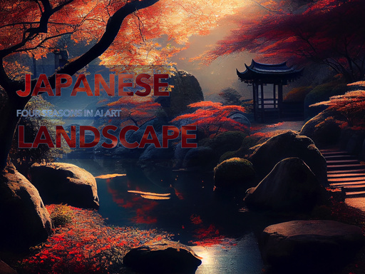 Japanese Landscape