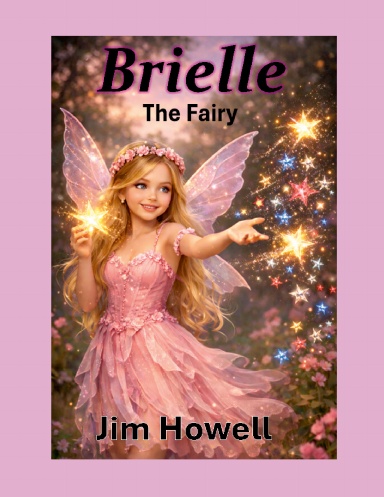 Brielle the Fairy