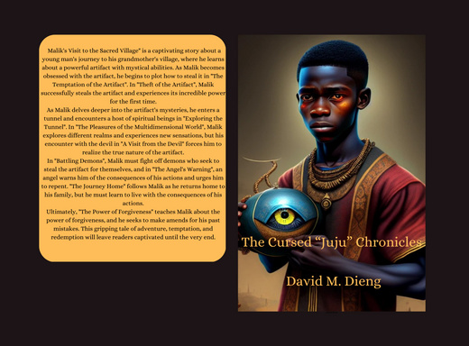 Book I :The Cursed “Juju” Chronicles