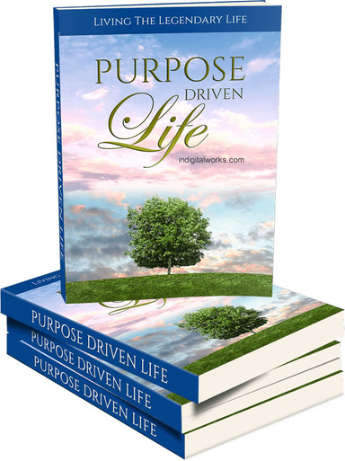 Purpose Driven Life