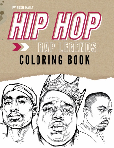 Polo G Color By Number: Hip Hop Legend and Rap Icon, Millennial Star and  Acclaimed Lyricist Inspired Color Number Book For Adults Fans Relaxation  Gift : LONADIER, MICHAEL: : Books