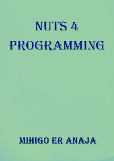 Nuts 4 Programming