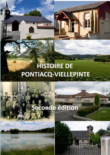 HISTOIRE DE PONTIACQ-VIELLEPINTE